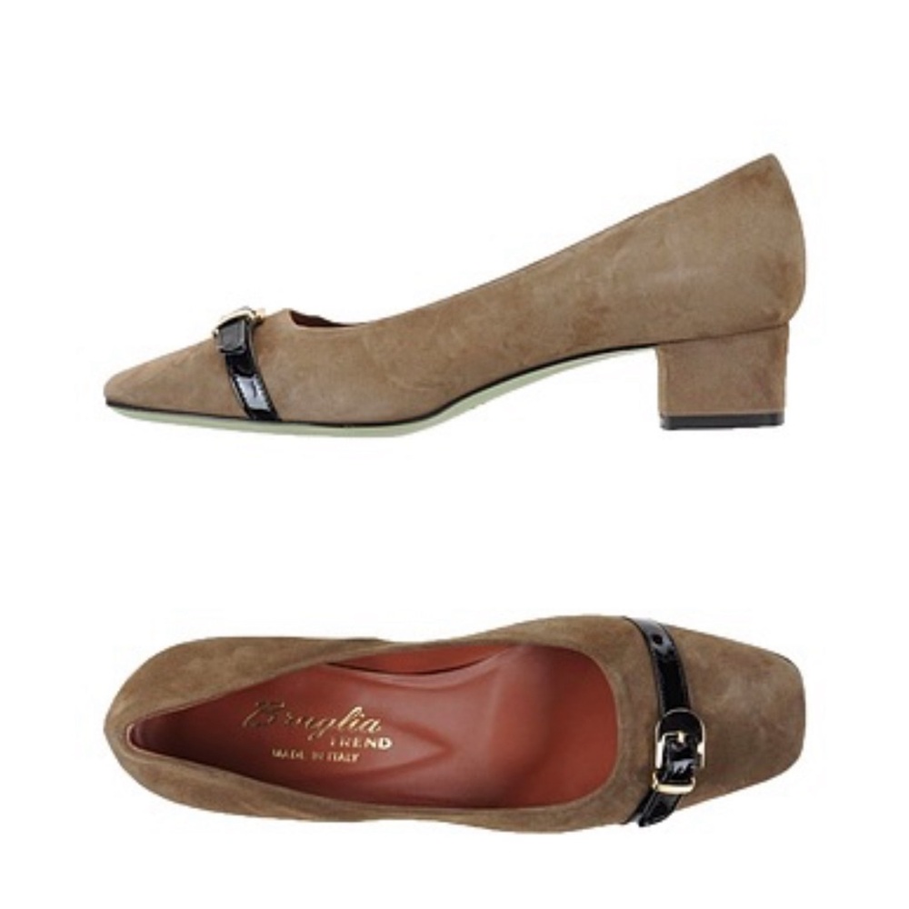 BRUGLIA Size:7  Color:Khaki
